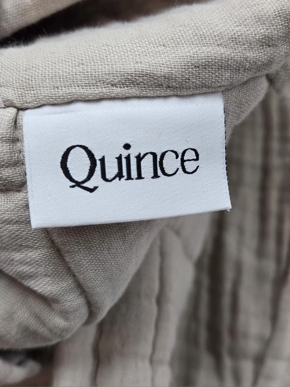 Quince includes king